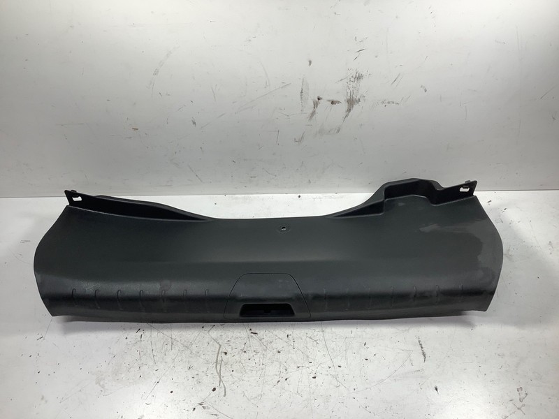 08-012 Honda Accord 4DR Rear Inside Trunk Panel Lingo Black OEM