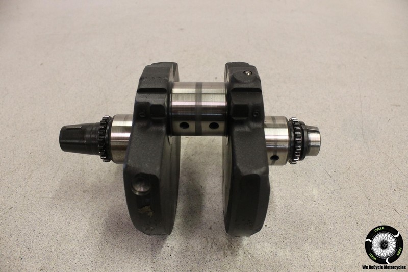 2000 Kawasaki Vulcan 800 VN800A ENGINE MOTOR CRANKSHAFT CRANK SHAFT VN 00
