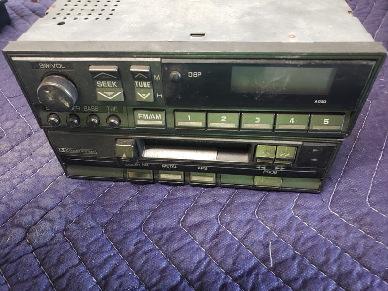 Acustar Cassette Chrysler Dodge Vintage