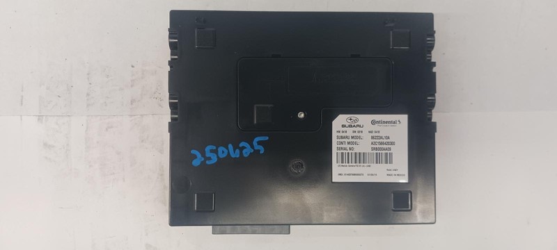 19 SUBARU LEGACY Communication Starlink module OEM 1 Year Warranty!