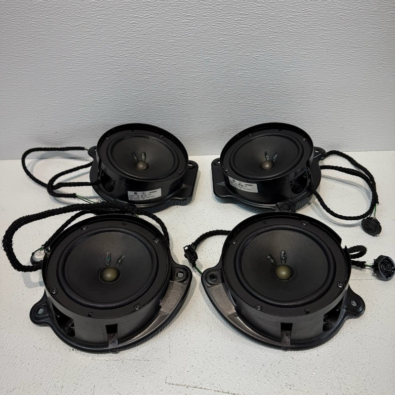 MERCEDES-BENZ W220 S430 S5002000 2001 02 03 04 05 2006 SET 4PC DOOR SPEAKERS