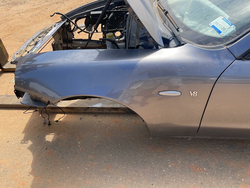 05-07 MASERATI 4200 GT COUPE LEFT DRIVER SIDE FENDER OEM