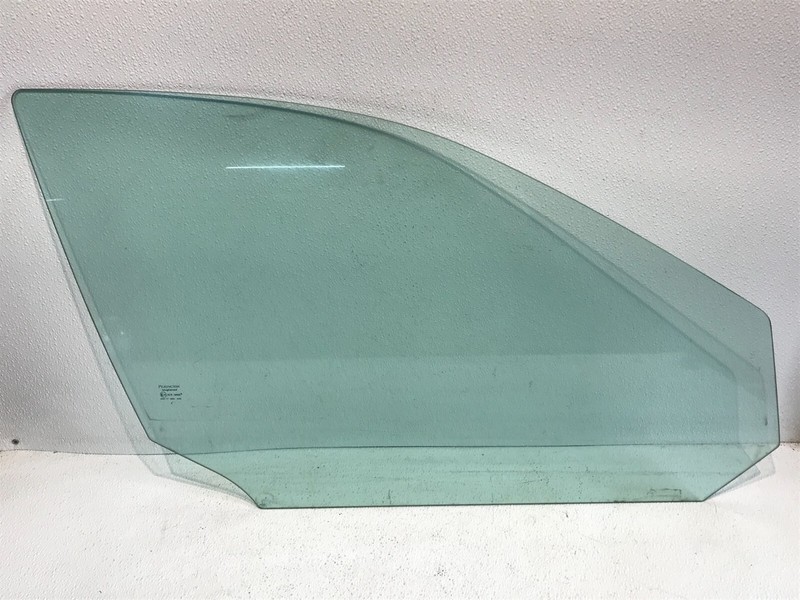 00-03 Jaguar S Type Right RH Passenger Front Window Door Glass