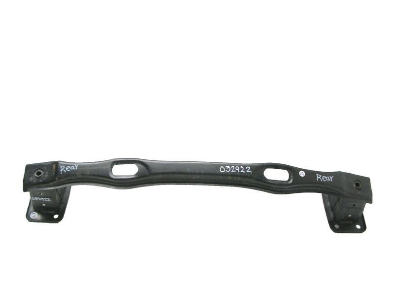 07-14 BMW E70 X5 X6 REAR BUMPER SUPPORT REINFORCEMENT BAR OEM 032922