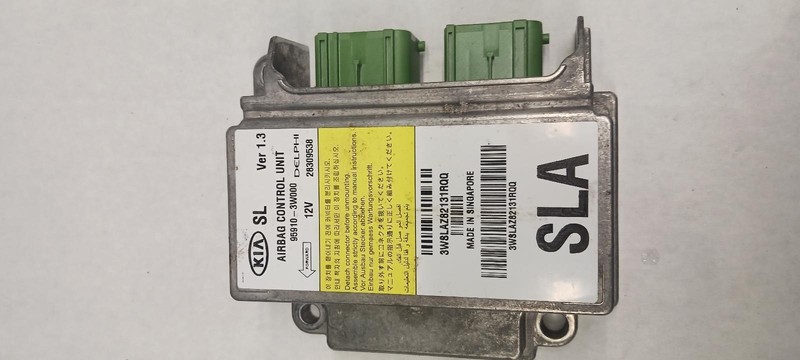 10-'12 KIA SPORTAGE restraint control module OEM 1 Year Warranty!