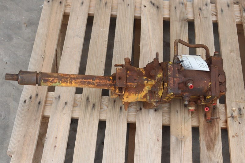 1988 JOHN DEERE 544A HYDRAULIC STEERING VALVE P42707 P44845 OEM