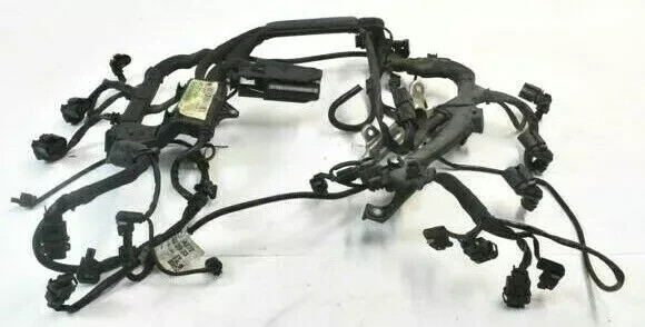 06-11 Mercedes W251 R350 3.5L Engine Motor Wire Wiring Harness 2720105900 OEM