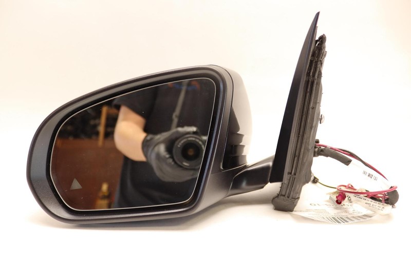 2017-2021 MERCEDES C-CLASS C300 W205 SEDAN LEFT DOOR MIRROR W/ BLIND SPOT OEM