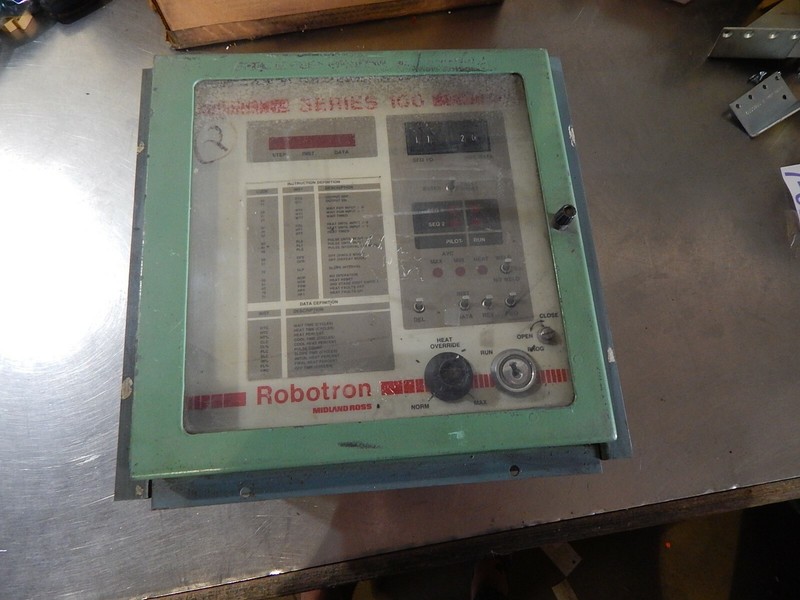 Robotron 710AH Control Box 85-43832-4 503-2-0293-01 *FREE SHIPPING*