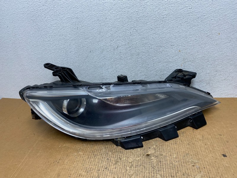 2015 2016 2017 Chrysler 200 Right Passenger Rh Side Halogen Headlight AE2790 DW