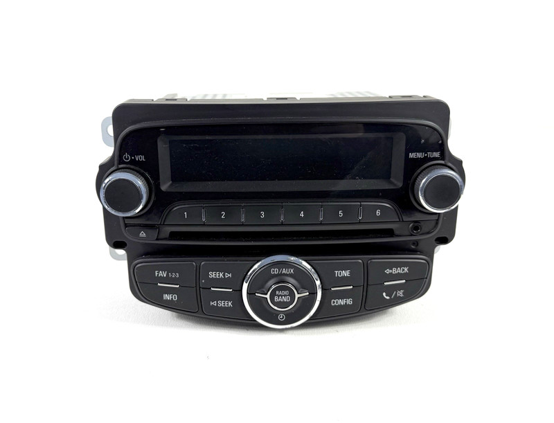 2012 Chevrolet Sonic AM FM CD Radio Receiver Stereo Head Unit OEM 95179057