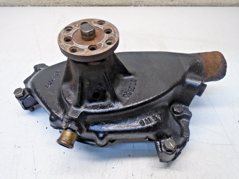 Y2a Mercruiser 7.4 Circulating Water Pump Assembly 67859