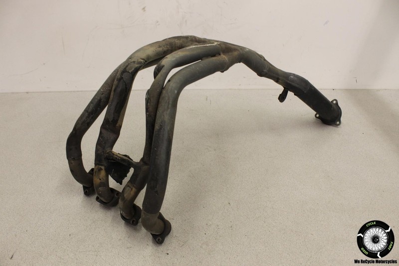 1999 Suzuki Gsxr600 Exhaust Header Pipes Pipe Manifold GSXR 600 99