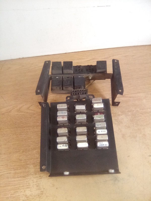 1992 Western Star Fuse/Relay Box