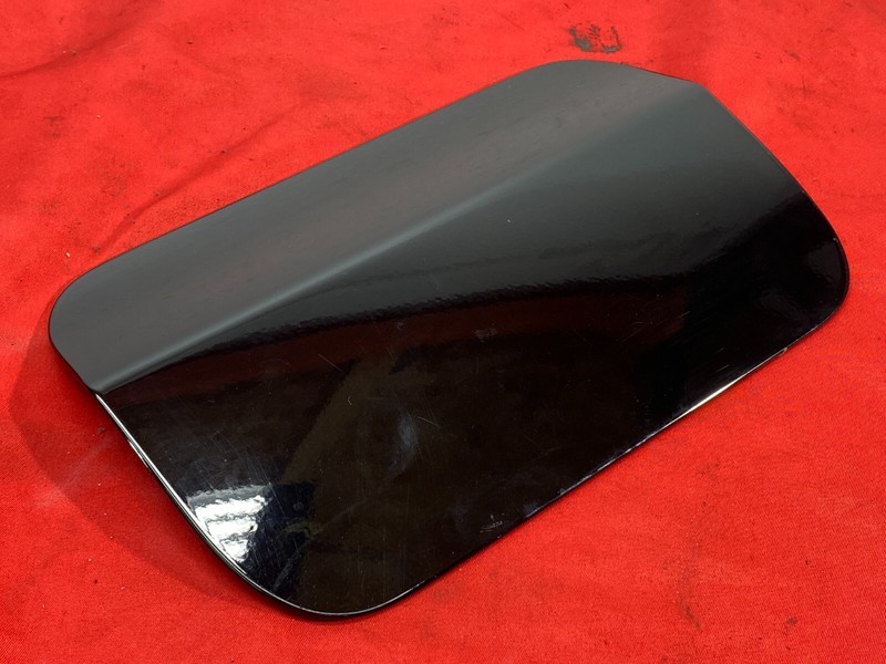 12-19 BMW F30 3 Series M3 Sedan Gas Fuel Tank Door Cover Lid Flap Cap Black OEM✅