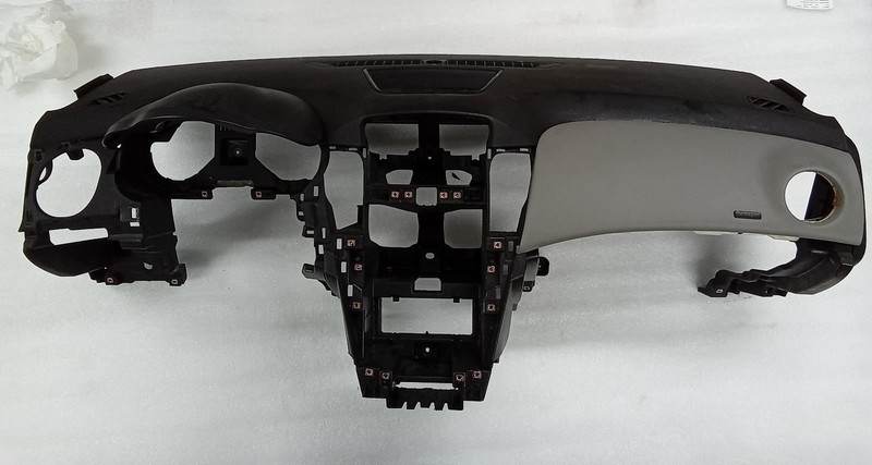 2011-2014 Chevrolet Cruze 426 Dashboard Panel Dash Assembly Black Grey 95192259