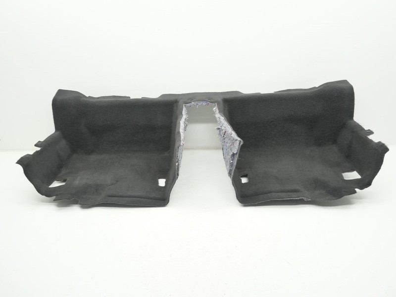 2016-2024 Chevrolet Camaro SS Convertible Rear Floor Carpet Cover Liner Mat OEM