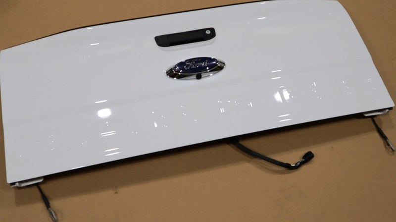 19-23 Ford Ranger Tailgate KB3Z2140110A White OE Ford New Take Off OEM Factory