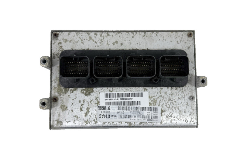2004 Dodge Dakota 3.7L V6 Engine Computer Module ECU ECM PCM # 56031014AD OEM