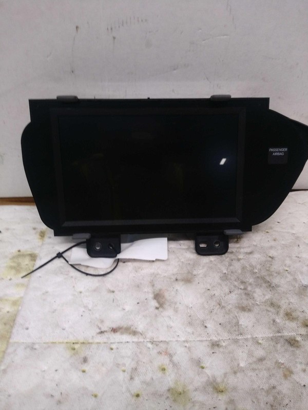 2016 Acura TLX Infotainment Display OEM Black 39810TZ3305 68K Miles