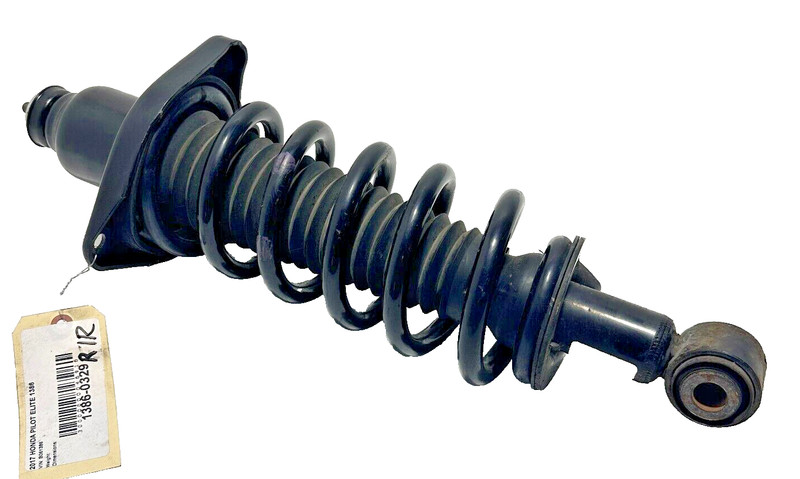 2016-22 Honda Pilot 3.5L AWD Rear Passenger Side Shock Strut Spring Absorber OEM
