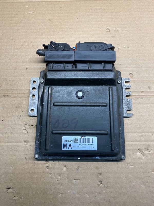 2007 to 2009 Infiniti QX56 5.6L ECM ECU Engine Computer MEC73-081 A1 ad9434 DG