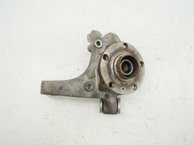 2005 Bentley Continental GT Rear Passenger Knuckle Spindle Hub Left LH 59k OEM