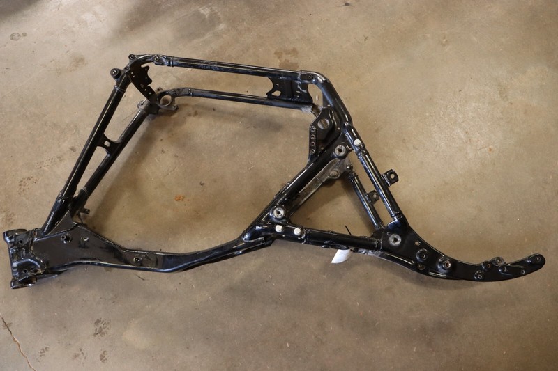 2015-2017 HARLEY DAVIDSON FLTRXS ROAD GLIDE SPECIAL MAIN FRAME ASSEMBLY OEM