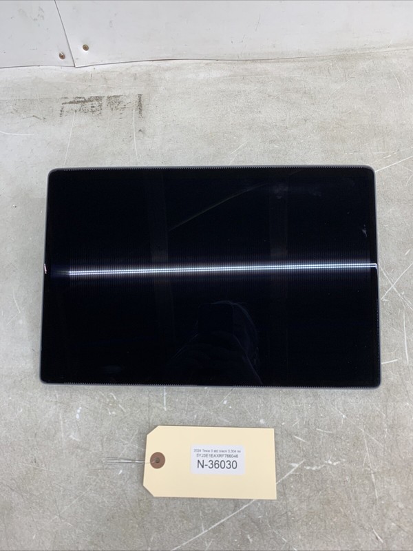 2024-2025 Tesla 3 Dash Center Touch Screen Display 36030 U1