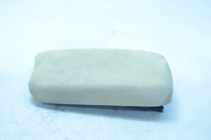 06-11 HONDA CIVIC SEDAN CENTER CONSOLE ARMREST COVER LID BEIGE OEM