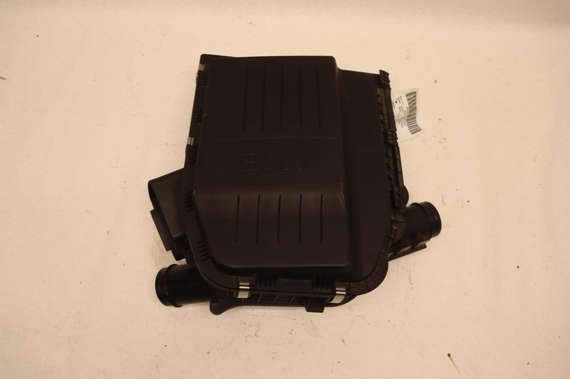 2011-2016 BMW 535I 3.0L TURBO ENGINE AIR CLEANER FILTER BOX HOUSING OEM
