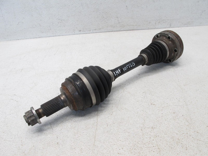 11-17 AUDI 4L Q7 A7 FRONT AXLE SHAFT OEM DRIVER PASSENGER LEFT OR RIGHT 101723L