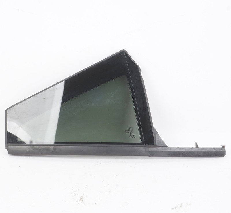 2016 - 2022 BMW X1 F48 Rear Left Door Corner Window Glass OEM