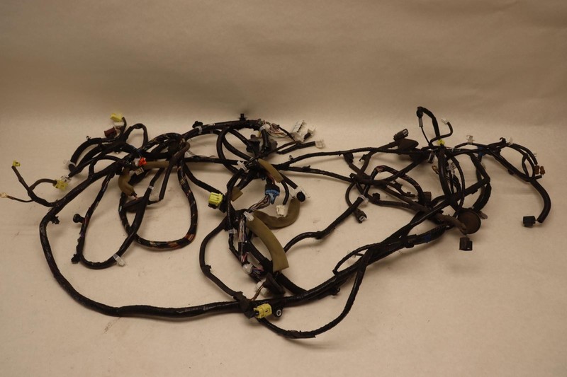 2016-2018 NISSAN MAXIMA LEFT DRIVER SIDE BODY WIRE WIRING HARNESS CABLE OEM