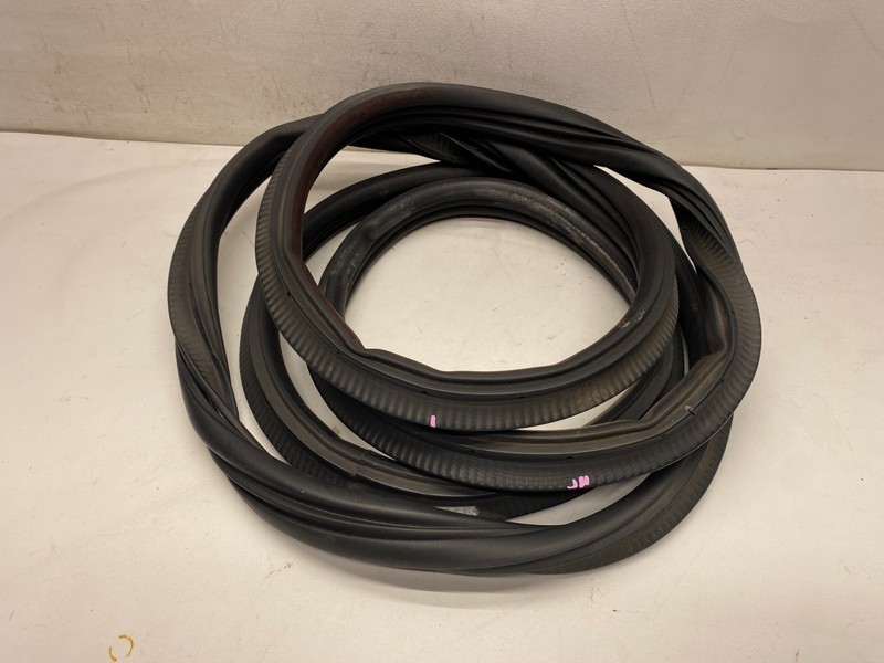 2018-2022 FORD ECOSPORT REAR TRUNK CARGO AREA SEAL RUBBER WEATHERSTRIP BODY MNT