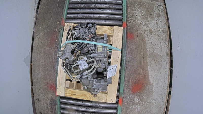 2016 Lincoln MKC Automatic Transmission Assembly 124K Miles OEM 4WD White