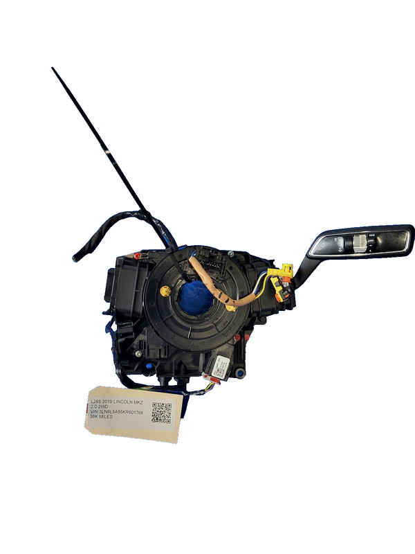 Used Oem Lincoln Steering Column Wiper Switch for 2017-2020 MKZ Base 2.0L FWD