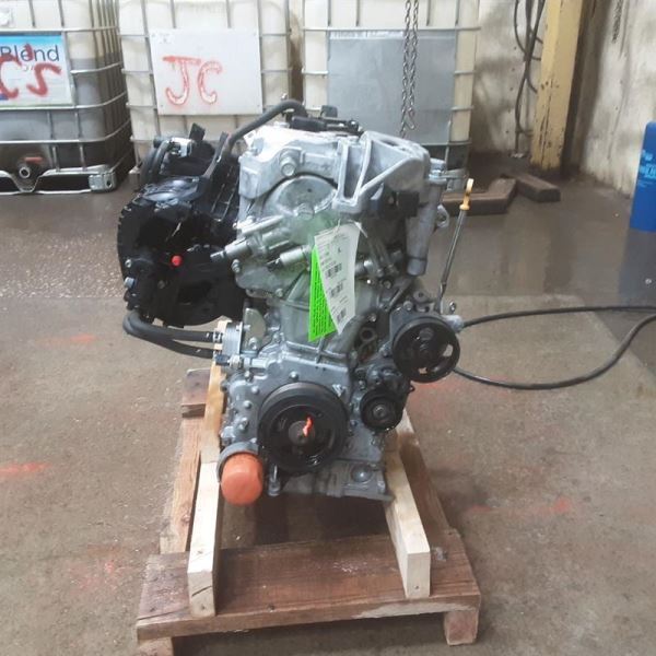15 2015 Nissan Altima Engine Motor 2.5L Vin A 4th Digit QR25DE