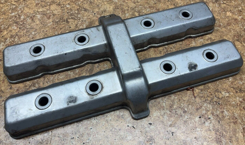 1995 1997 Yamaha YZF600R YZF 600 R 600R YZFR6 Engine Head Valve Cover Panel F8