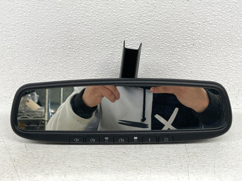 ⭐2014-2019 LEXUS GX460 AUTOMATIC DIMMING INTERIOR REAR VIEW MIRROR OEM LOT2450