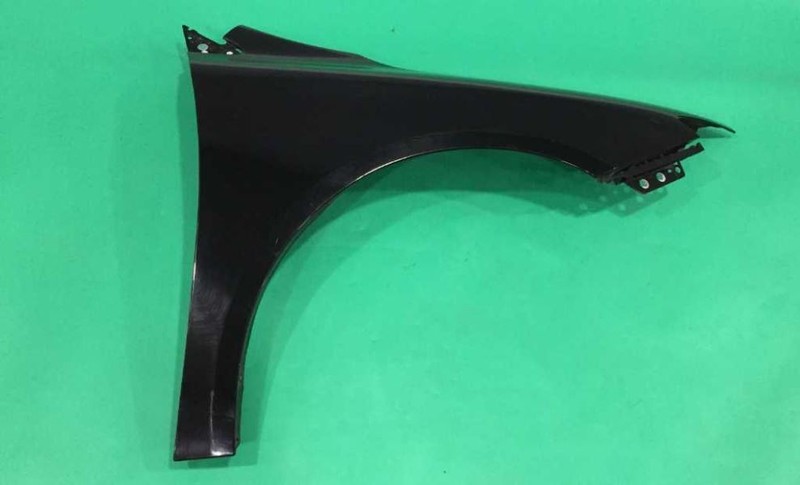 15 16 17 CHRYSLER 200 RIGHT FRONT PASSENGER FENDER BLACK OEM BS-356