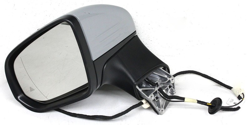 Non-US Market OEM Mirror For Mercedes-Benz EQS SUV (NON-US) Alpine Gray