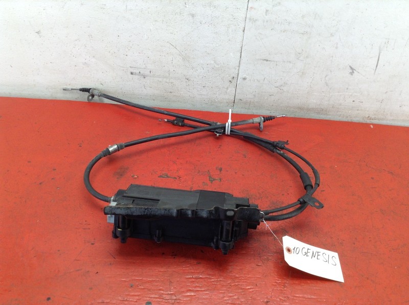 09-11 HYUNDAI GENESIS 4.6L ELECTRONIC PARKING BRAKE ASSEMBLY OEM