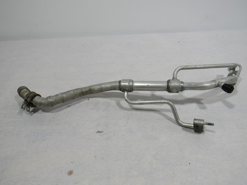 10-15 Jaguar XK XKR 2014 AC A/C Air Condition Hose Pipe Line Tube ; :O