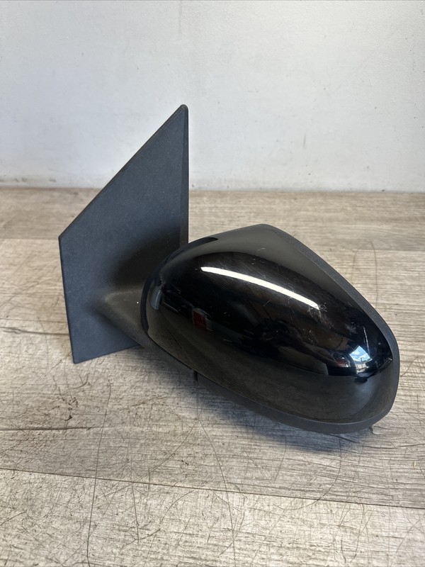 2008 - 2015 Smart Fortwo Left Door Mirror Black HEATED Electric LH RH OEM