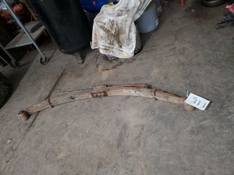 Rear Leaf Spring Pickup Fits 14-24 DODGE 3500 PICKUP 307512
