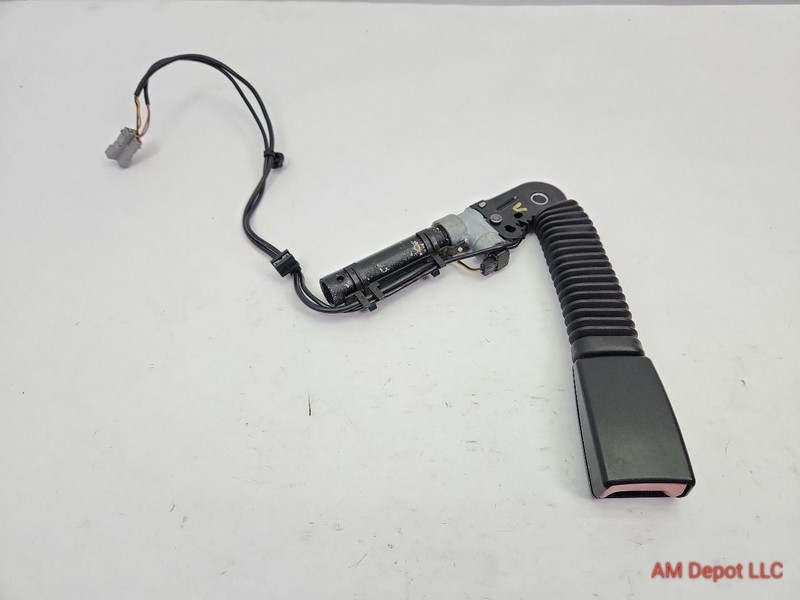 2008 Mini Cooper S R56 R57 R55 R58 R59 Left Front Seat Buckle 72117211591