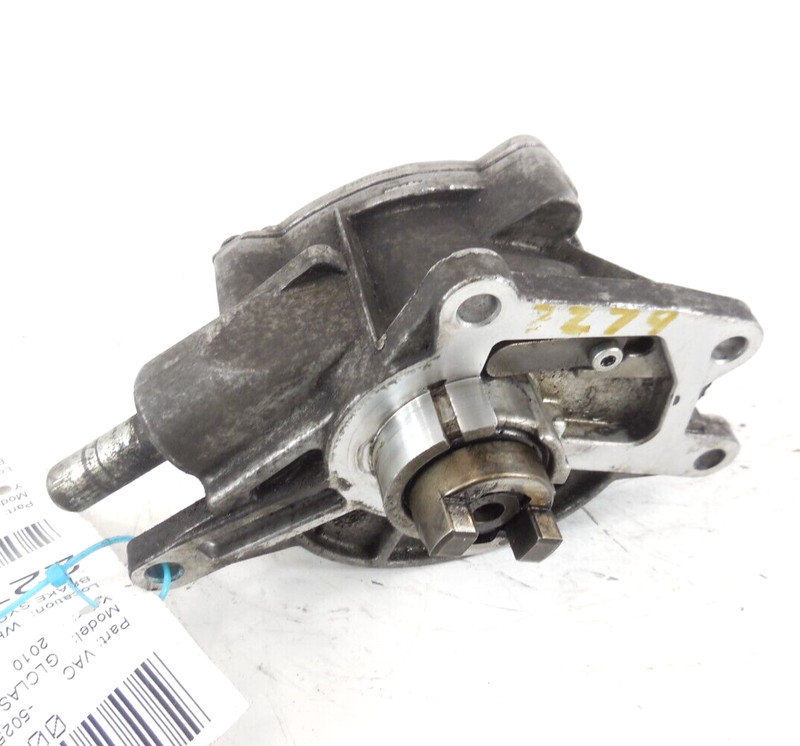 2010 2011 Mercedes-Benz GL350 Brake System Vacuum Pump OEM 6422300165