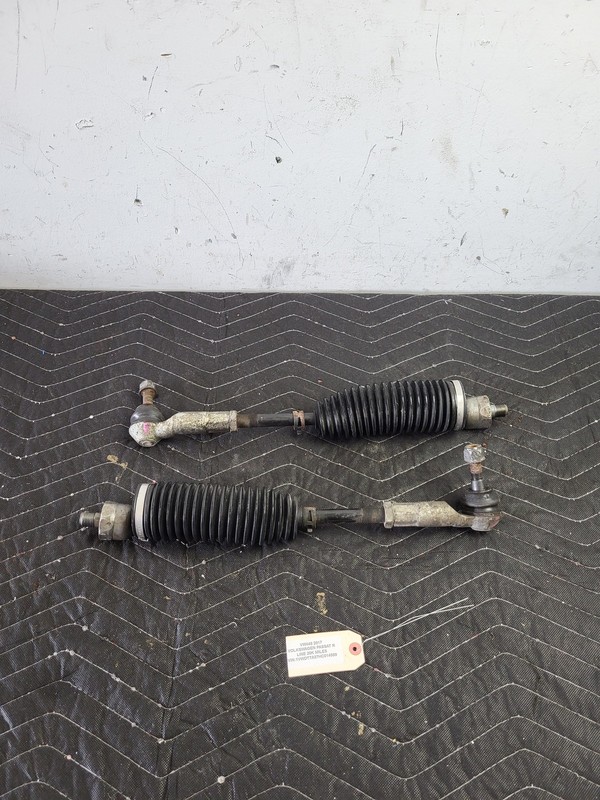2016-2022 VW Passat R-Line Left & Right Outer & Inner Steering Tie Rod OEM
