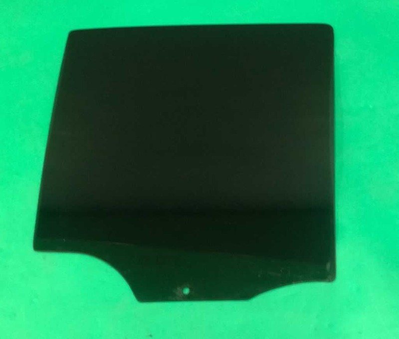 99 00 01 ML320 PASSENGER RIGHT REAR WINDOW DOOR GLASS OEM 3753-43